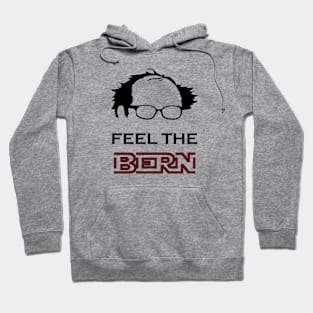 Feel the Bern Hoodie